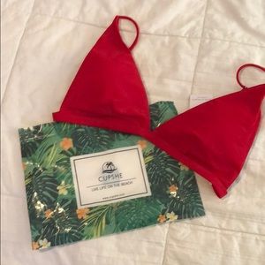 Cupshe bikini top